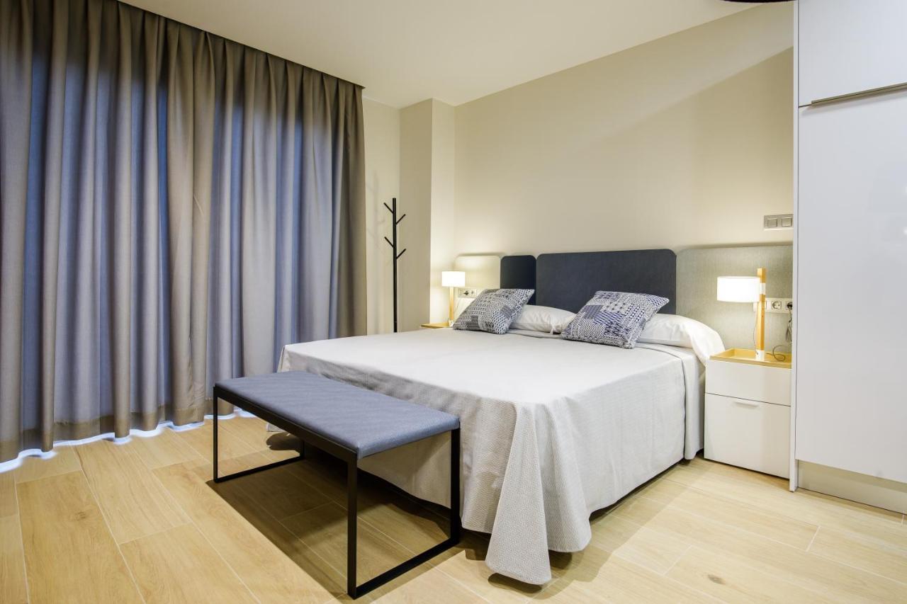 Suites Castellon Castellón de la Plana Kültér fotó