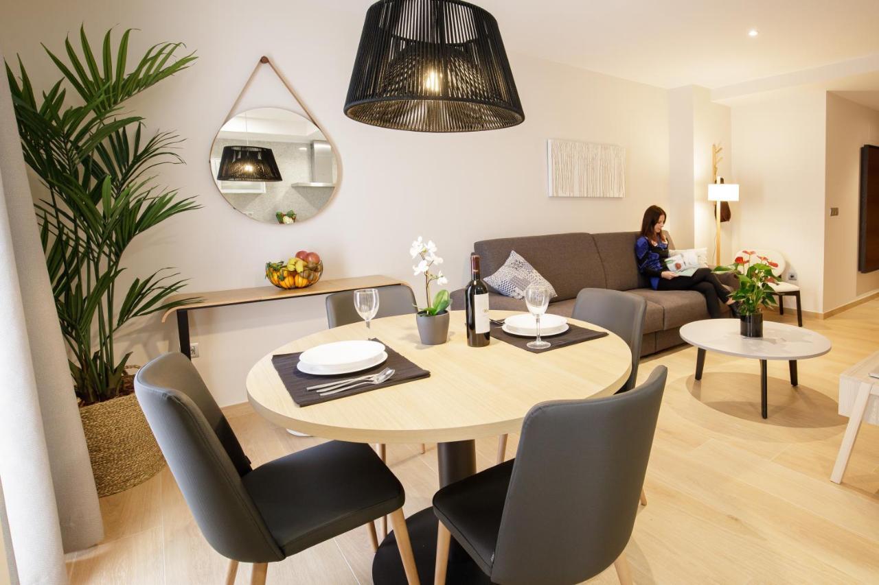 Suites Castellon Castellón de la Plana Kültér fotó